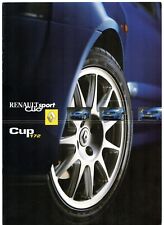 Renault clio renaultsport for sale  UK