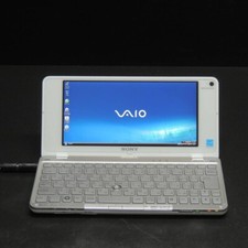 Sony Vaio Type P VGN-P70H White Atom Z520 RAM 2GB Windwos Vista Home Basic comprar usado  Enviando para Brazil