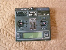 Graupner radio system d'occasion  Expédié en Belgium