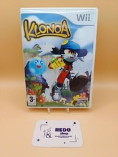 Klonoa wii pal d'occasion  Clermont-Ferrand-