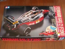 Tamiya ferrari 641 d'occasion  Expédié en Belgium