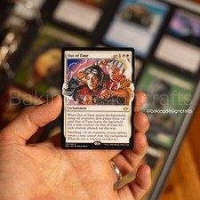 Hand painted mtg usato  Caravaggio