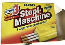 3er zigarettenstopfmaschine gebraucht kaufen  Mainz