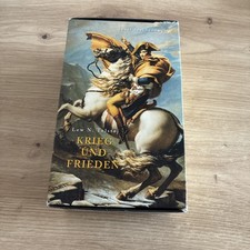 Leo tolstoj krieg gebraucht kaufen  Berlin