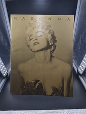 Madonna World Tour 1987 Poster Book  comprar usado Madonna World Tour 1987 Poster Book  comprar usado  Enviando para Brazil