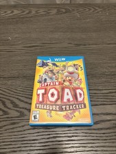 Videogame completo para Nintendo Wii U Captain Toad Treasure Tracker na caixa comprar usado  Enviando para Brazil
