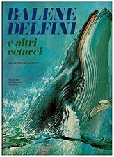 Balene delfini altri usato  Vejano