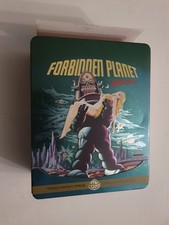 Forbidden planet steel for sale  WOLVERHAMPTON