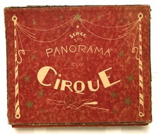 Serge panorama cirque d'occasion  Paris IV