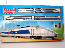 Jouef tgv atlantique d'occasion  Vesoul
