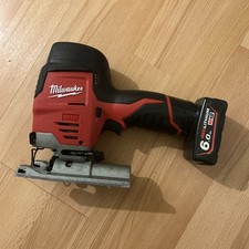 Milwaukee m12js jigsaw for sale  DISS