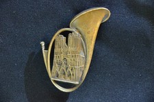 Insigne 1er bataillon d'occasion  Lescheraines