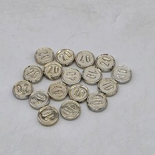 Lego gold chrome for sale  Fresno