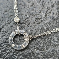 Cartier love diamond for sale  Northbrook