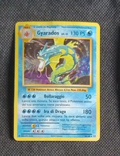 Pokemon gyarados evoluzioni usato  Desio