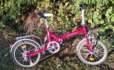 Bicycles folding shimano for sale  ASHFORD
