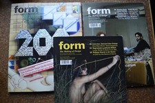 Form design magazin gebraucht kaufen  Langen