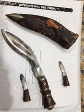 Vintage indian kukri for sale  North Las Vegas