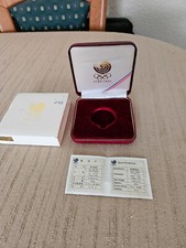 Riginalverpackung seoul 1988 gebraucht kaufen  Bielefeld