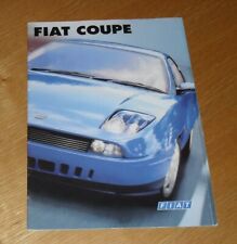 Fiat coupe car for sale  FAREHAM
