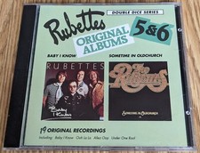 Rubettes original albums for sale  HUDDERSFIELD