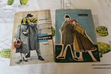Catalogues manteaux klepper d'occasion  Pont-d'Ain