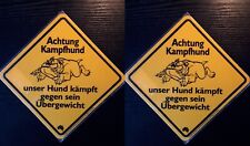 Stück 19cm kunststoff gebraucht kaufen  Münster