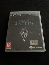 THE ELDER SCROLLS  SKYRIM SONY PLAYSTATION 3 PS3 EDITION FR PAL comprar usado  Enviando para Brazil