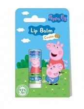 Air-val, Świnka Peppa, Balsam do ust, ciastko, 4,4 g na sprzedaż  PL