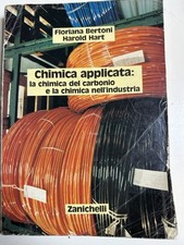 Chimica applicata chimica usato  Roma