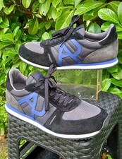Armani blue grey for sale  WIRRAL