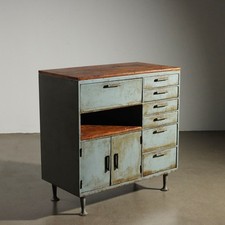 Mobile industriale vintage usato  Cambiago