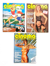Cinema magazin 1980 gebraucht kaufen  Böblingen