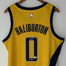 Tyrese haliburton pacers for sale  Saint Albans