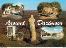 Angleterre dartmoor multivues d'occasion  Fruges