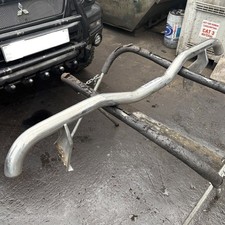 Rear bumper guard for sale  ROTHERHAM