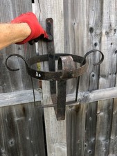 Vintage iron hanging for sale  RAYLEIGH