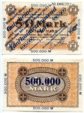 500000 mark mark gebraucht kaufen  Haltern am See