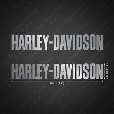 Lot stickers harley d'occasion  Marseille II