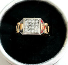Ring fingerring herrenring gebraucht kaufen  Hohenleipisch