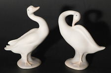 Lladro pair geese for sale  Cleveland
