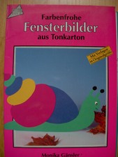 Farbenfrohe fensterbilder ganz gebraucht kaufen  Morschen
