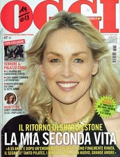 2013 sharon stone usato  Italia