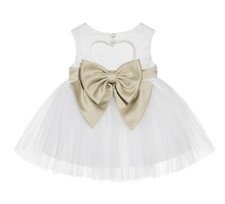 Ivory lace heart for sale  Baldwin Park