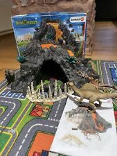 Schleich vulkan 42305 gebraucht kaufen  Hauenstein