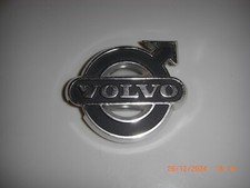 Volvo emblem kühlergrill gebraucht kaufen  Delligsen