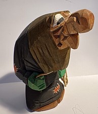 Vtg hang carved for sale  Saint Peters