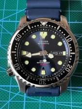 Citizen promaster ny0040 for sale  ABERDEEN