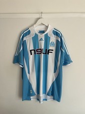 Olympique marseille 2007 for sale  MORPETH
