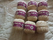 Pelotes phildar florenlin d'occasion  Chârost